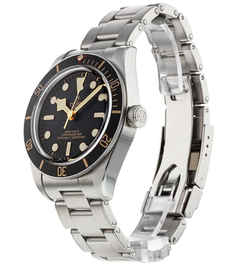 Tudor Heritage Black Bay M79030N-0001